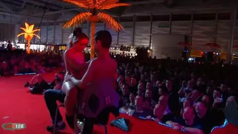 Show de Krystal a Prova 2008 photo 13