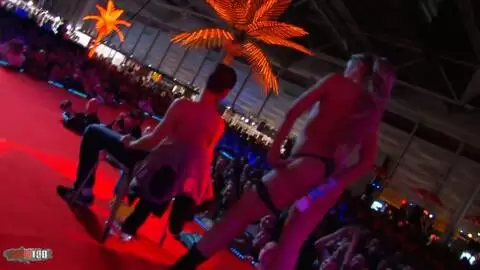 Show de Krystal a Prova 2008 photo 14