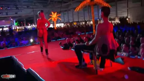 Show de Krystal a Prova 2008 photo 15