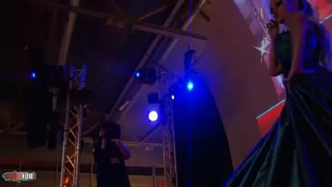 Show de Krystal a Prova 2008