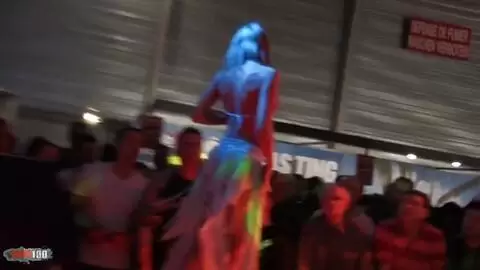 Show de Lady Margaux a Prova 2008 photo 02