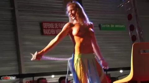 Show de Lady Margaux a Prova 2008 photo 06