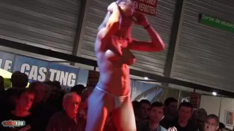 Show de Lady Margaux a Prova 2008 photo 07