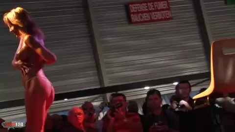 Show de Lady Margaux a Prova 2008 photo 09