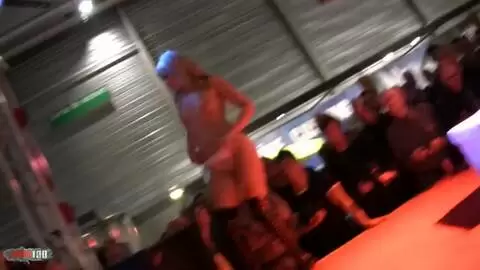 Show de Shana Spirit a Prova 2008 photo 05