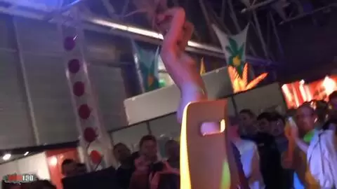 Show de Shana Spirit a Prova 2008 photo 10