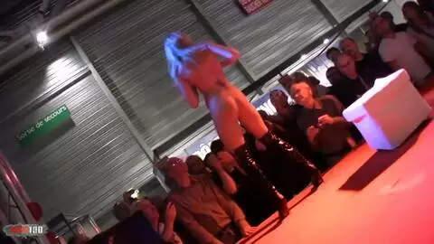 Show de Shana Spirit a Prova 2008 photo 13