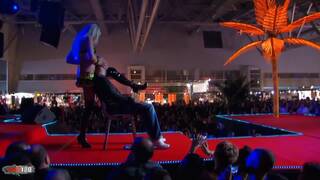 Show de shana spirit a prova 2