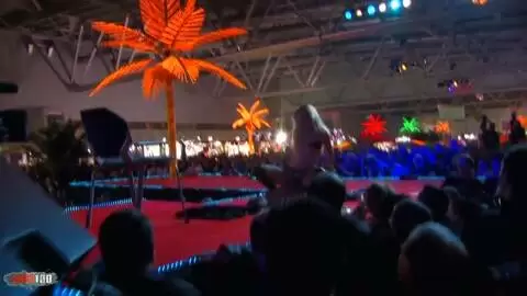 Show de Shana Spirit a Prova 2008 photo 07