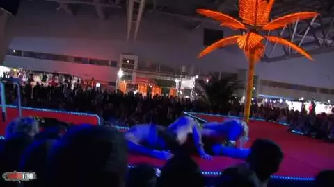 Show de Shana Spirit a Prova 2008 photo 09