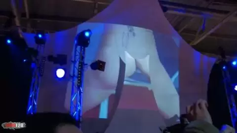 Show de Shana Spirit a Prova 2008 photo 12