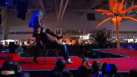 Show de Shana Spirit a Prova 2008
