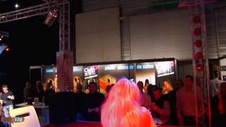 Show de shana spirit y allya a