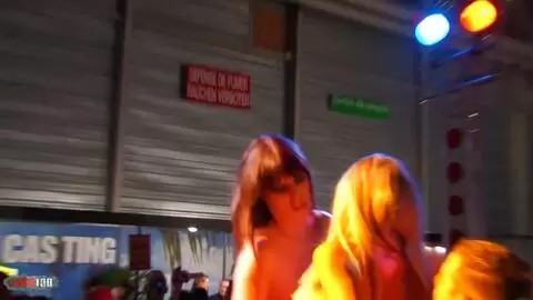 Show de Shana Spirit y Allya a Prova 2008 photo 09