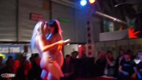 Show de Shana Spirit y Allya a Prova 2008 photo 10