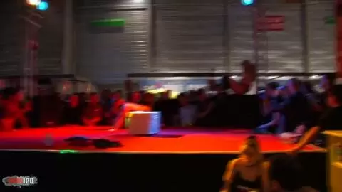 Show de Shana Spirit y Allya a Prova 2008 photo 14