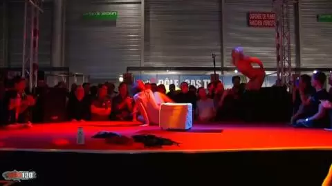 Show de Shana Spirit y Allya a Prova 2008 photo 16