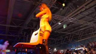 Show de shana spirit y angie k