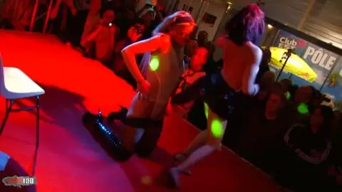 Show de Shana Spirit y Angie Kiss a Prova 2008 photo 04