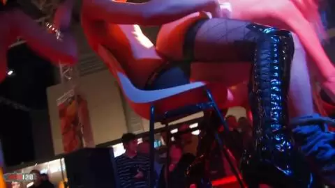 Show de Shana Spirit y Angie Kiss a Prova 2008 photo 11