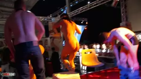 Show de Shannya Tweeks y Angie Kiss a Prova 2008 photo 16