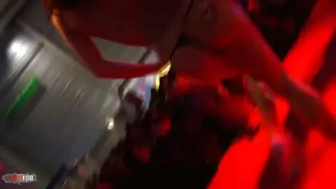 Show de Shannya Tweeks y Angie Kiss a Prova 2008 photo 07