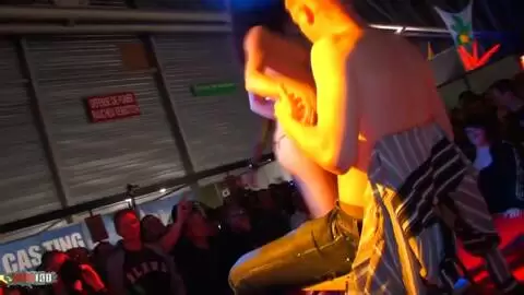 Show de Shannya Tweeks y Angie Kiss a Prova 2008 photo 13