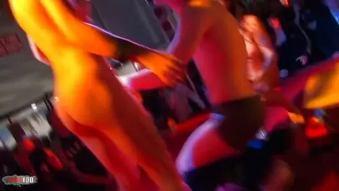 Show de Shannya Tweeks y Angie Kiss a Prova 2008 photo 14