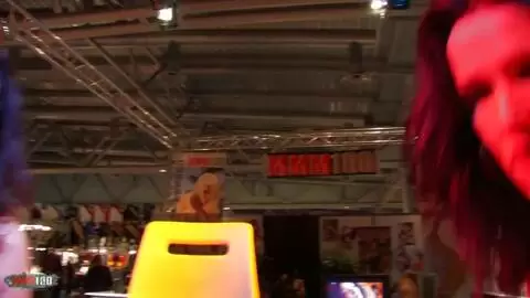 Show de Shannya Tweeks y Kelly Toma a Prova 2008 photo 11