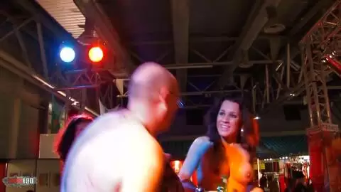 Show de Shannya Tweeks y Kelly Toma a Prova 2008 photo 16