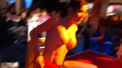 Show de Shannya Tweeks y Kelly Toma a Prova 2008 photo 04