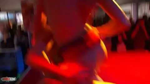 Show de Shannya Tweeks y Kelly Toma a Prova 2008 photo 09