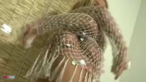 Preciosa rubia de grandes tetas naturales Raquel se cambia photo 08