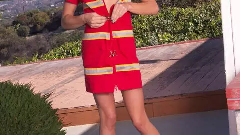 Rebecca Face desnudandose   photo 6