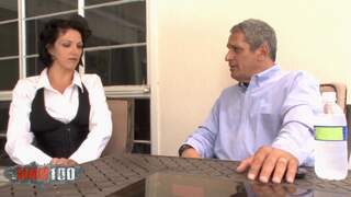 TrÃ­o de la escuela de golpe...