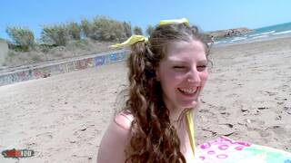 Sabrina deep bien cachonda al 