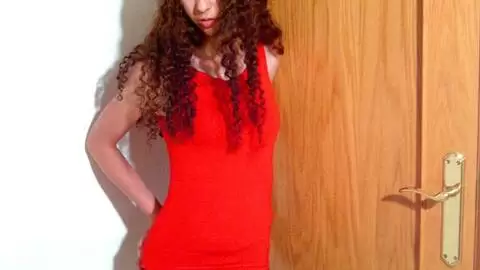 Safia desnudandose   photo 3