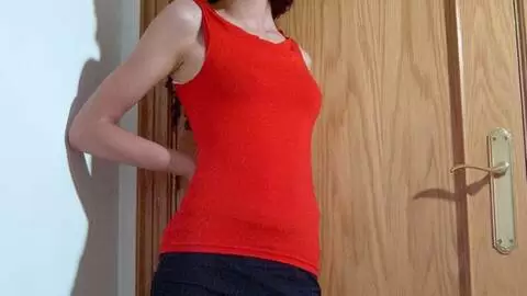 Safia desnudandose   photo 5