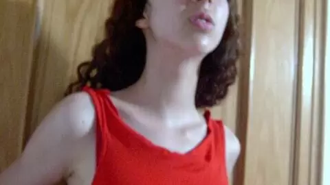 Safia desnudandose   photo 8