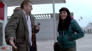 TrÃ­o salvaje con samantha p...