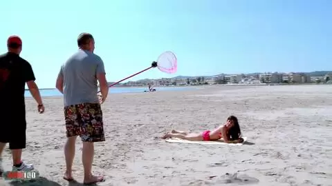 Follada anal con la hermosa MILF árabe Samia Christal que realmente la recibe por el culo photo 01