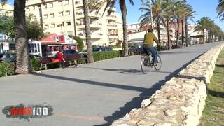 El magnÃ­fico culazo de sami...