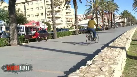 El magnífico culazo de Samia Duarte interesa a todos photo 01