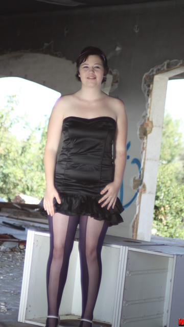 Shalimare Foto Sexy Gratis #001