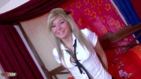 Ian Scott con su gran polla disfruta de ese delicioso culito francés photo 01