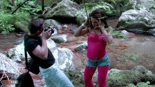 Mike le folla el culo a la bel