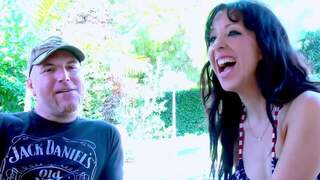 Entrevista sexy con sheila mar