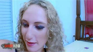 Doble penetraciÃ³n para rubi...