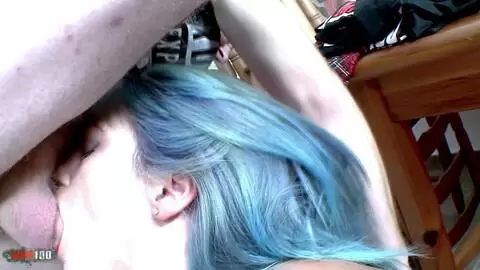 La bomba rubia Stefani Tarrago se entrega a un follazo brutal.
 photo 03