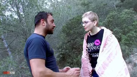 Steph Debar es follada por el culo al aire libre por Jorge Fernández photo 01